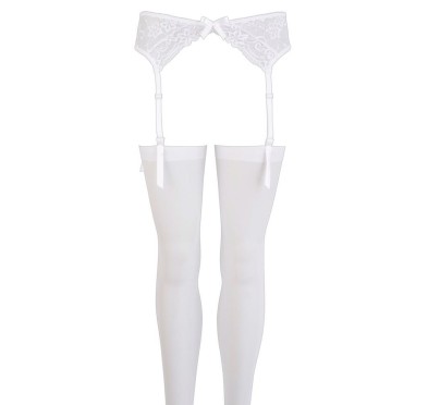 Suspender Belt white S/M